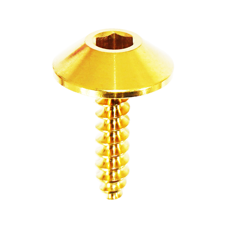 ZSPEC Interior Overhead Trim Fastener for 2018+ Jeep JLU Wrangler, Titanium