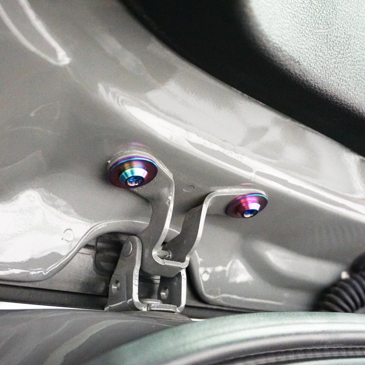 ZSPEC Stage-2 Fastener Kit for '14+ Dodge Durango WK2, Titanium