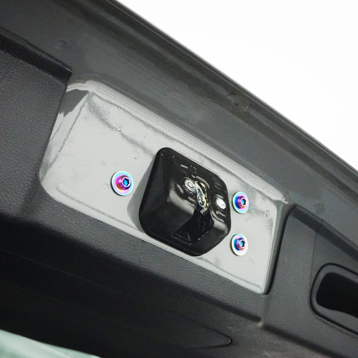 ZSPEC Hatch/Trunk Area Fastener Kit for '14+ Dodge Durango WK2, Titanium