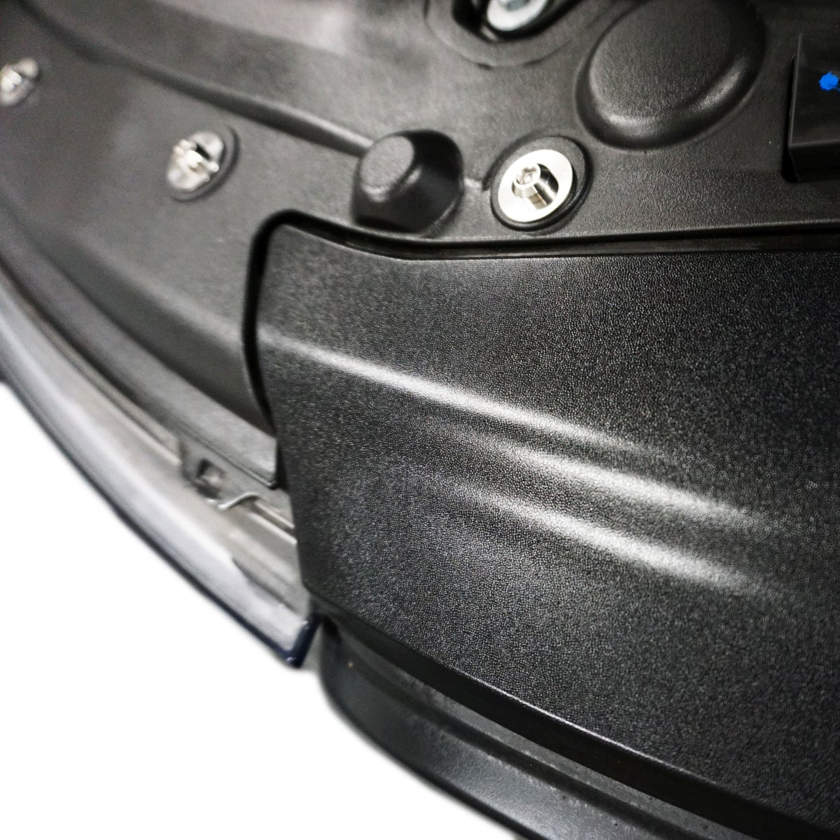 ZSPEC Titanium "Clip Replacements" Kit for '14+ Dodge Durango WK2, Titanium