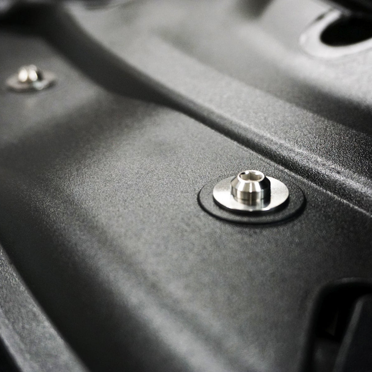 ZSPEC Titanium "Clip Replacements" Kit for '14+ Dodge Durango WK2, Titanium