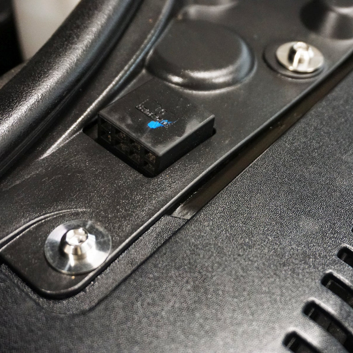 ZSPEC Titanium "Clip Replacements" Kit for '14+ Dodge Durango WK2, Titanium