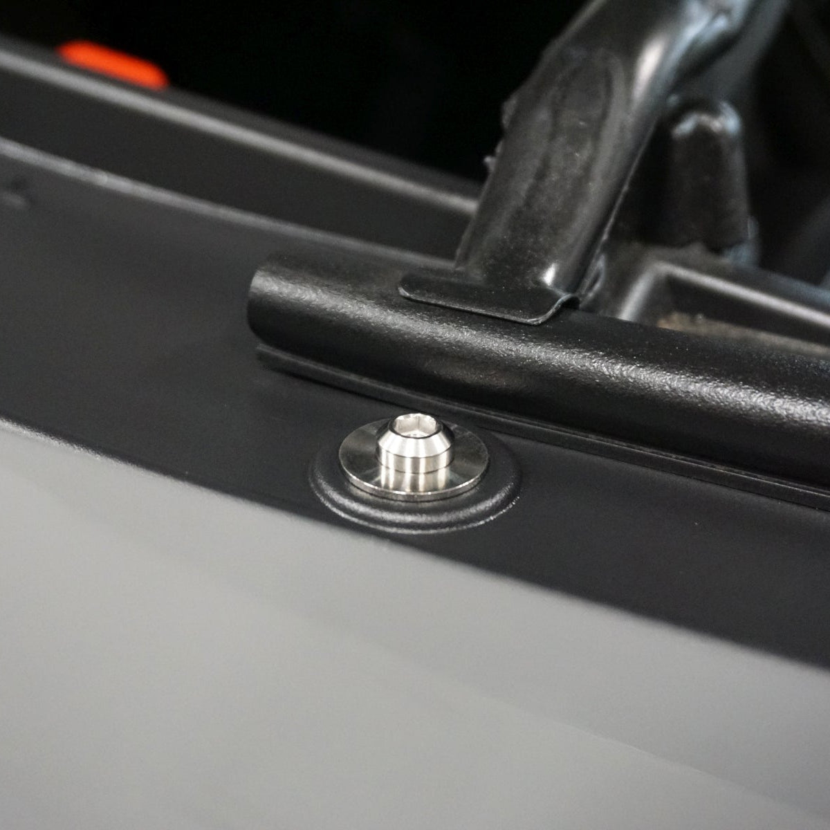 ZSPEC Stage-1 Fastener Kit for '14+ Dodge Durango WK2, Titanium