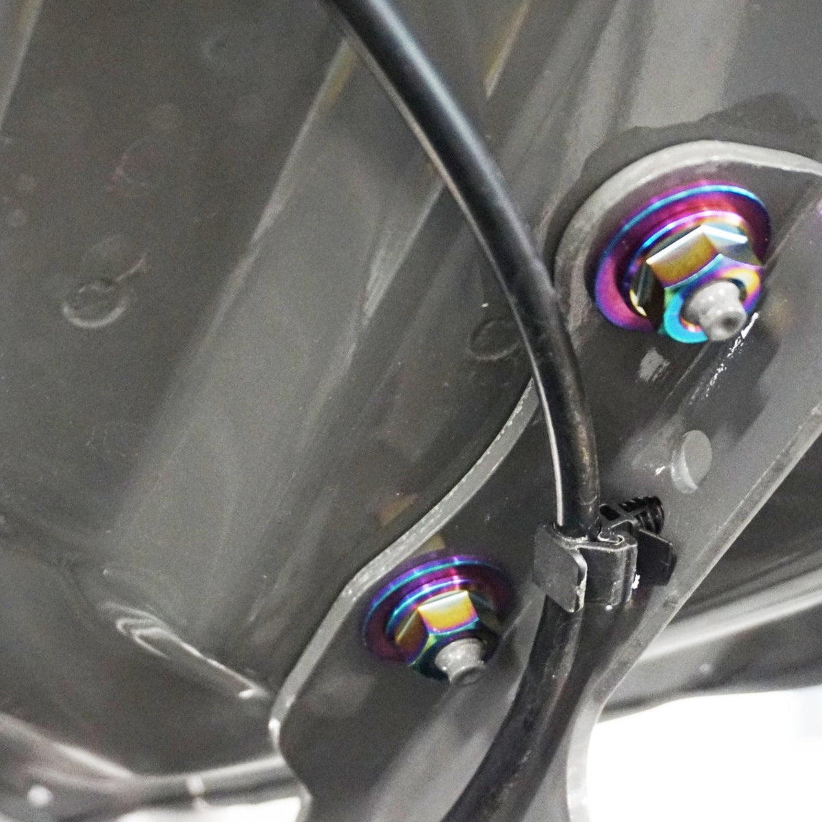 ZSPEC Stage-1 Fastener Kit for '14+ Dodge Durango WK2, Titanium