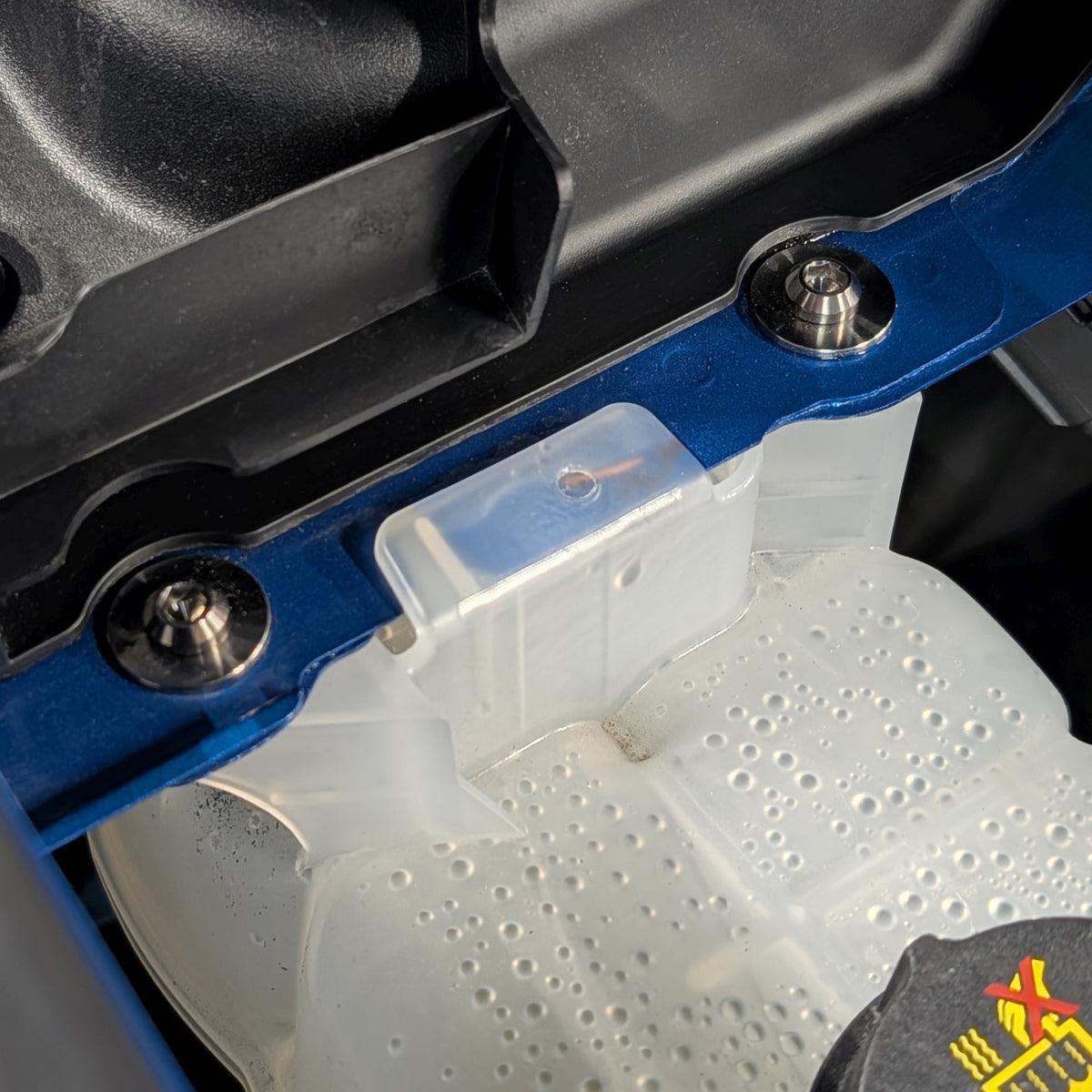 ZSPEC Stage-1 Dress Up Bolts® Fastener Kit for 2024+ Ford Ranger, Titanium