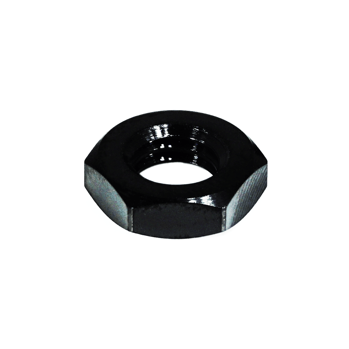 ZSPEC M8-1.25 Metric Jam Nut, Grade-5 Titanium, Per Each