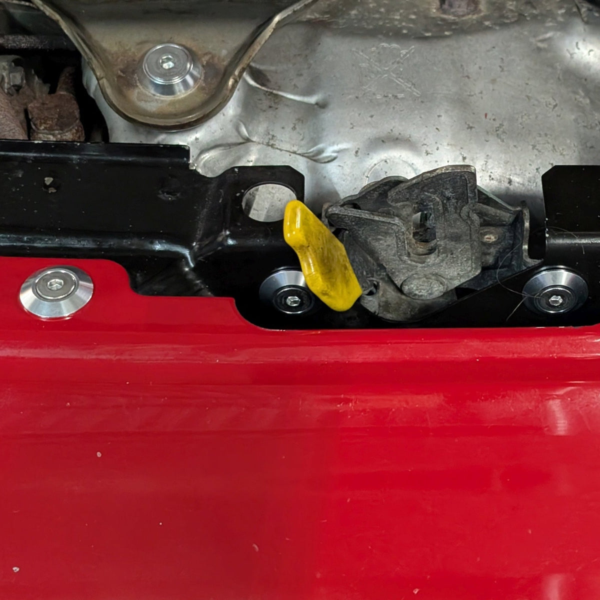 ZSPEC Stage-2 Dress Up Bolts Fastener Kit, Fiat 500 & Abarth, Stainless & Billet
