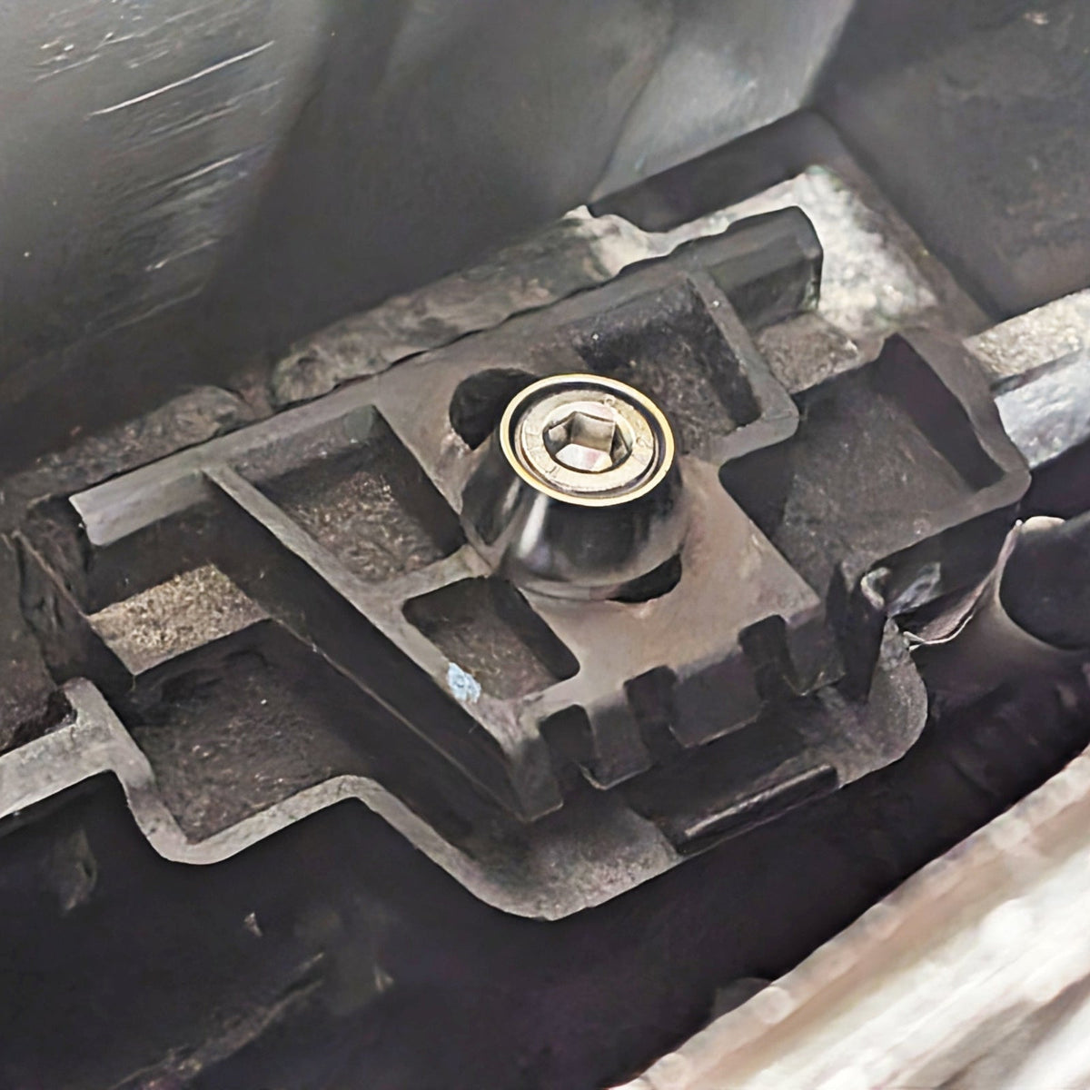 ZSPEC Stage-2 Dress Up Bolts Fastener Kit, Fiat 500 & Abarth, Stainless & Billet