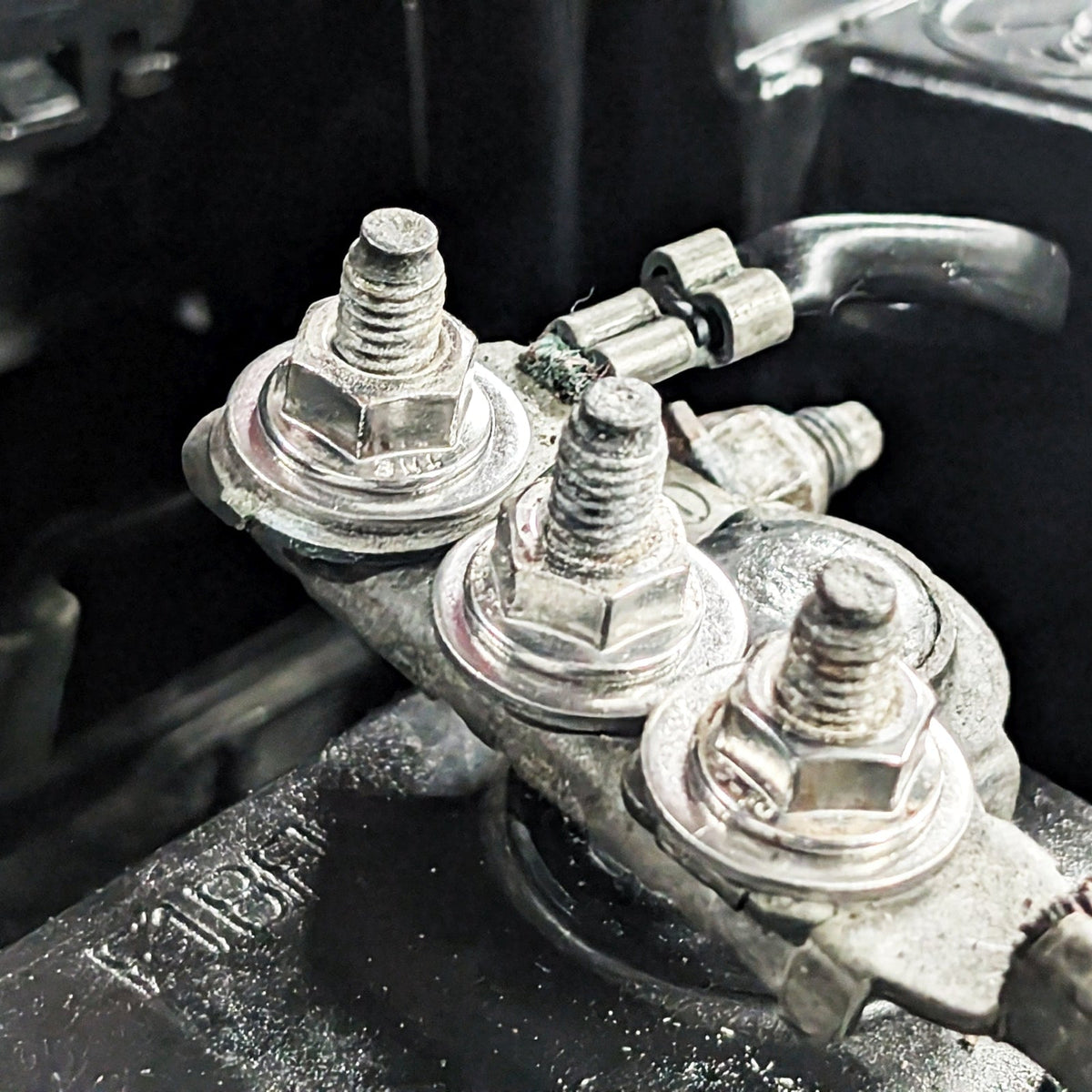 ZSPEC Stage-2 Dress Up Bolts Fastener Kit, Fiat 500 & Abarth, Stainless & Billet