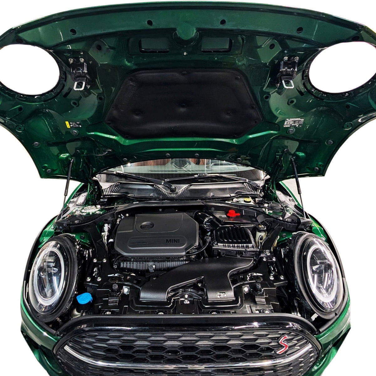 ZSPEC Stage-2 Fastener Kit for the '22+ Mini Cooper F56s, Stainless & Billet