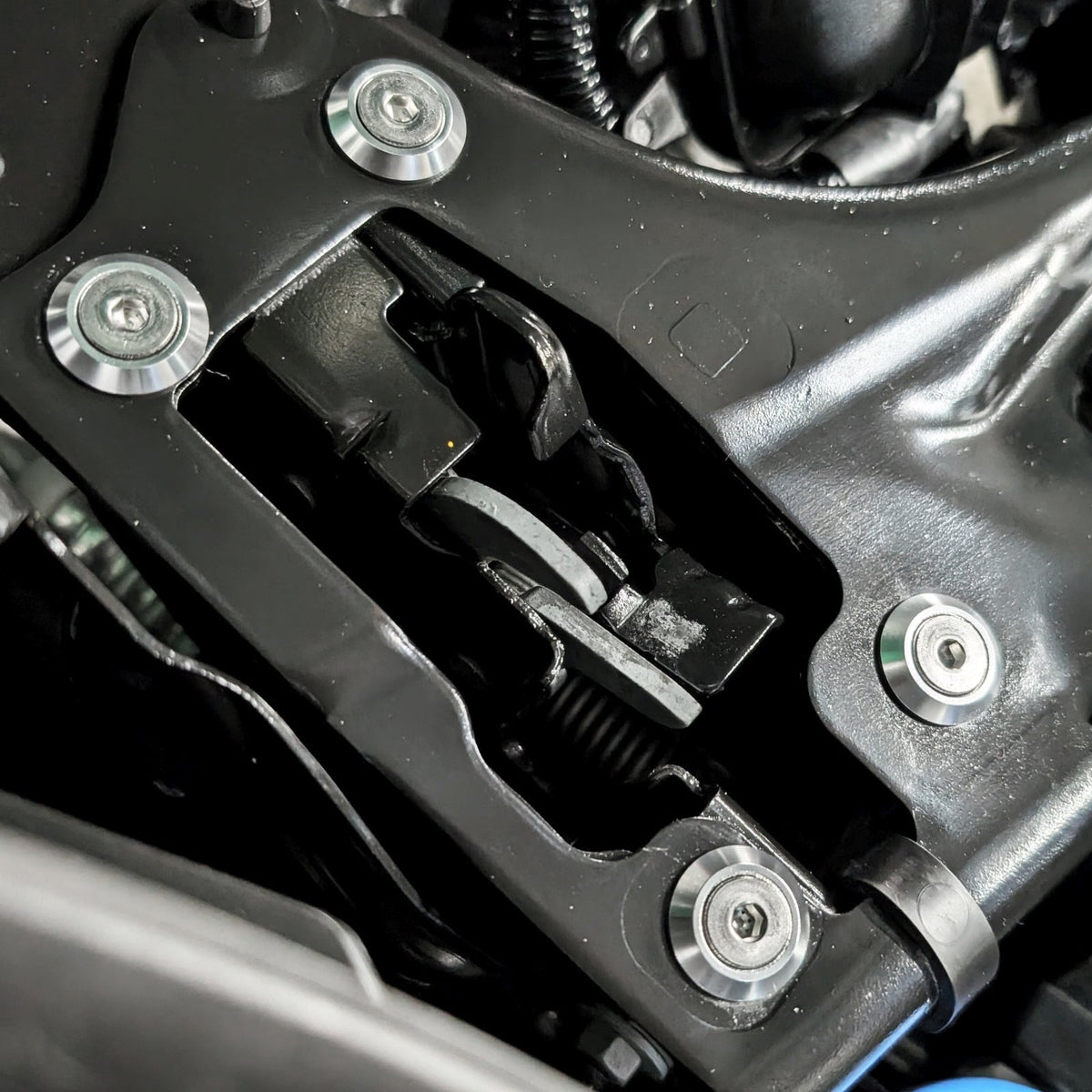 ZSPEC Stage-2 Fastener Kit for the '22+ Mini Cooper F56s, Stainless & Billet