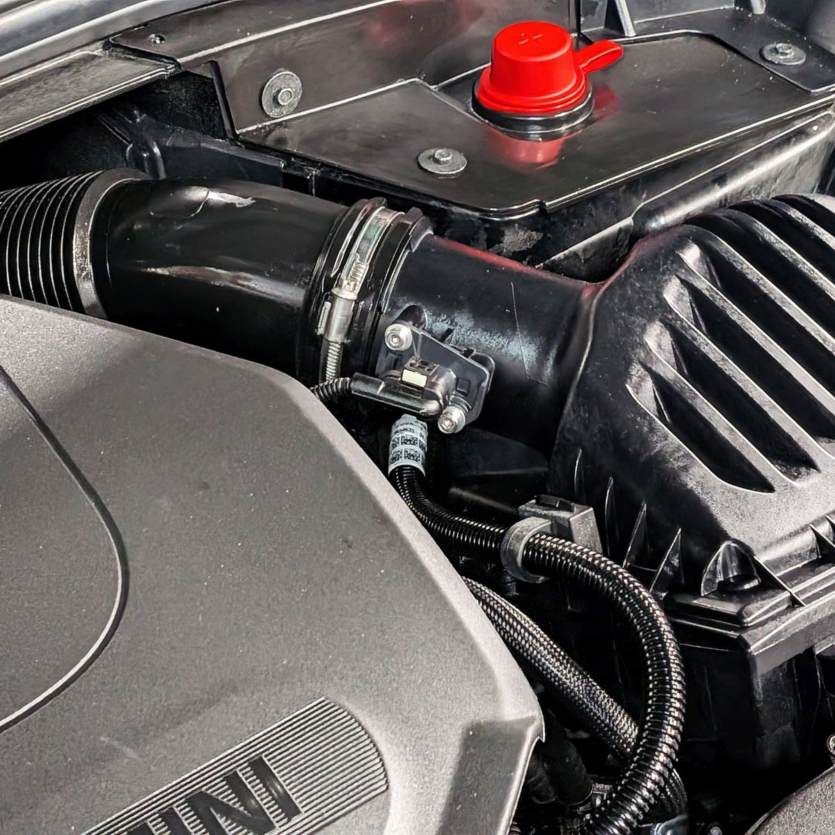 ZSPEC Stage-2 Fastener Kit for the '22+ Mini Cooper F56s, Stainless & Billet