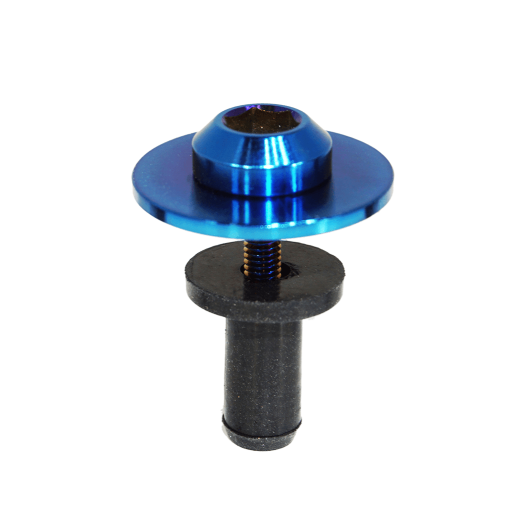 ZSPEC Titanium Clip Replacements Fastener Kit for the Mazda CX-9