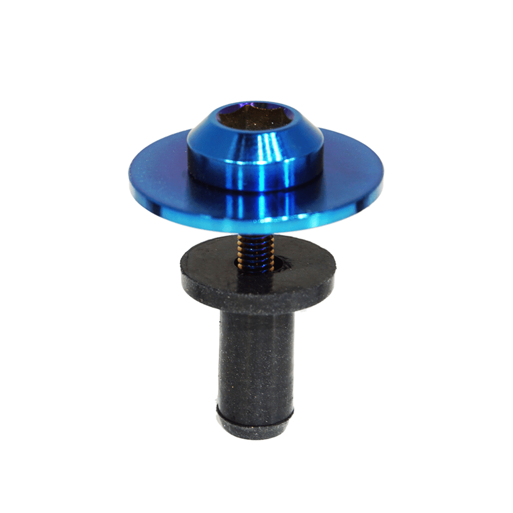 ZSPEC Clip-Replacement Fastener Solution, M4 x 22mm, Longer Well Nut, Per Each