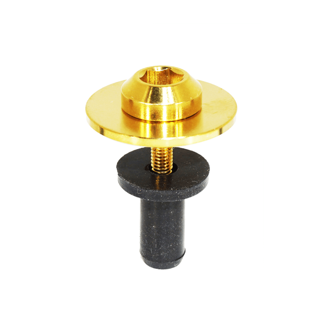 ZSPEC Clip-Replacement Fastener Solution, M4 x 22mm, Longer Well Nut, Per Each