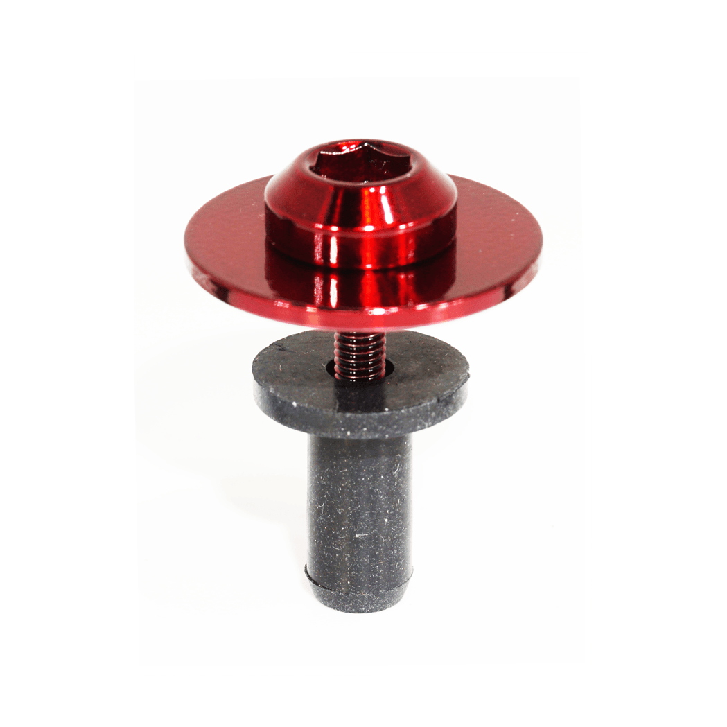 ZSPEC Clip-Replacement Fastener Solution, M4 x 22mm, Longer Well Nut, Per Each