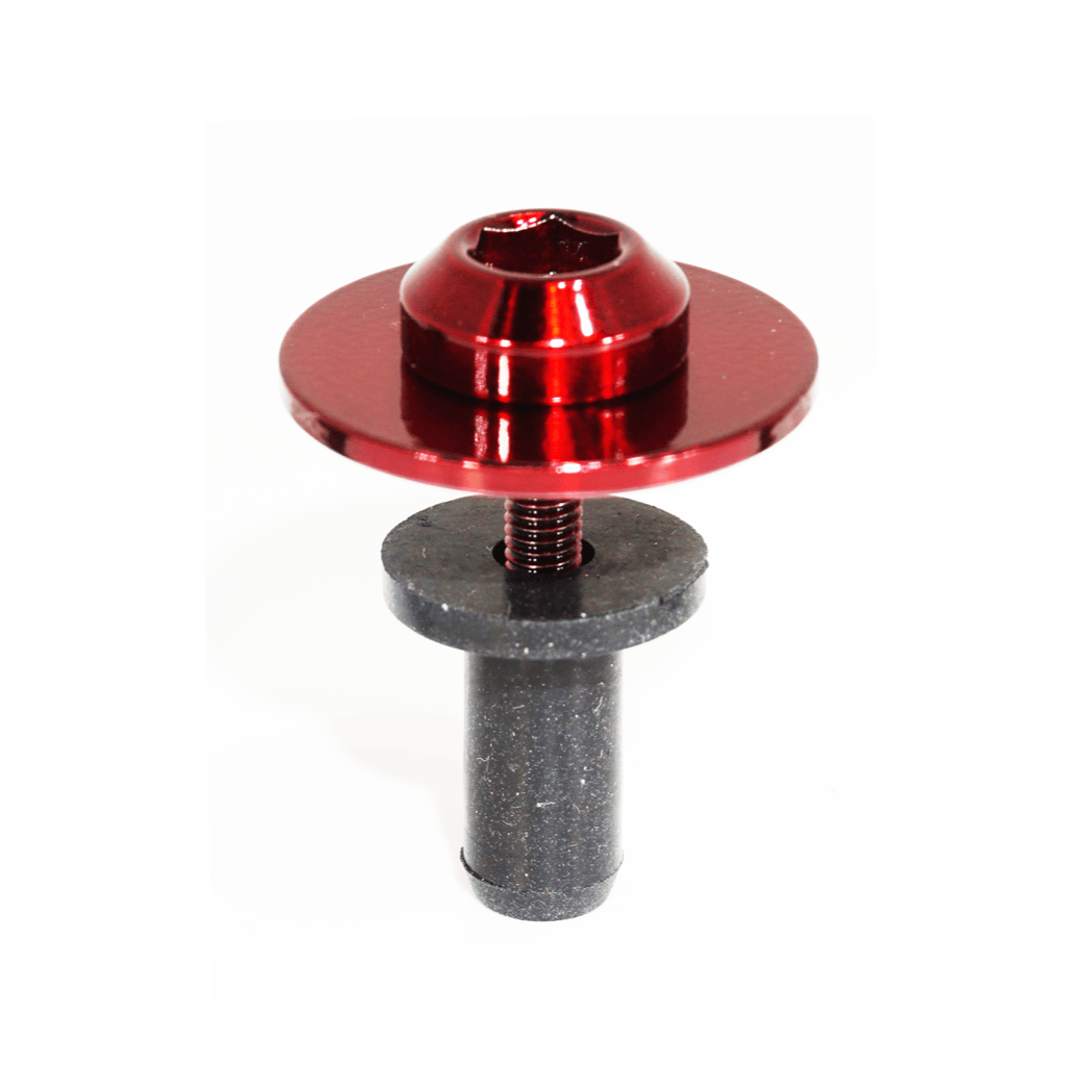 ZSPEC Clip-Replacement Fastener Solution, M3x20mm w/ Well Nut, Per Each