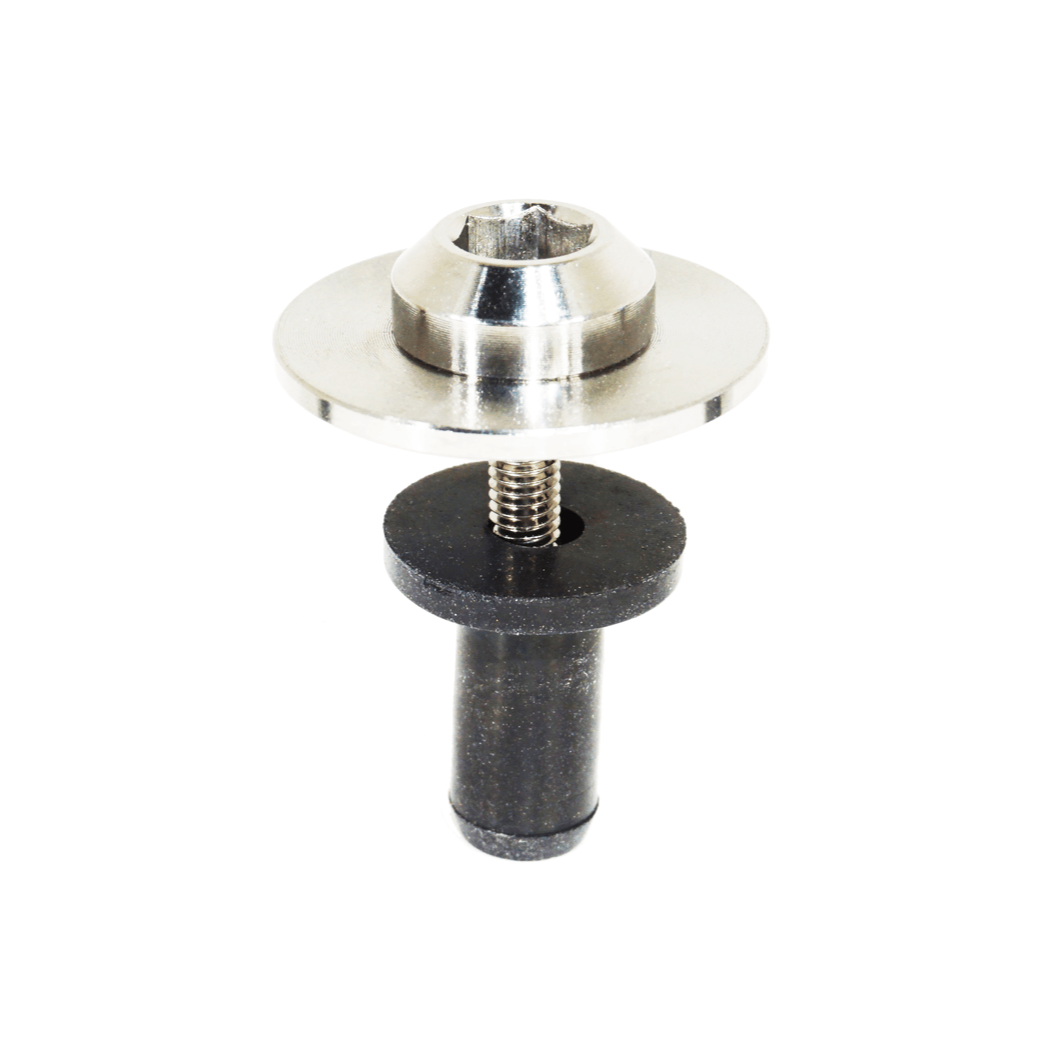 ZSPEC Titanium Clip Replacements Fastener Kit for the Mazda CX-9