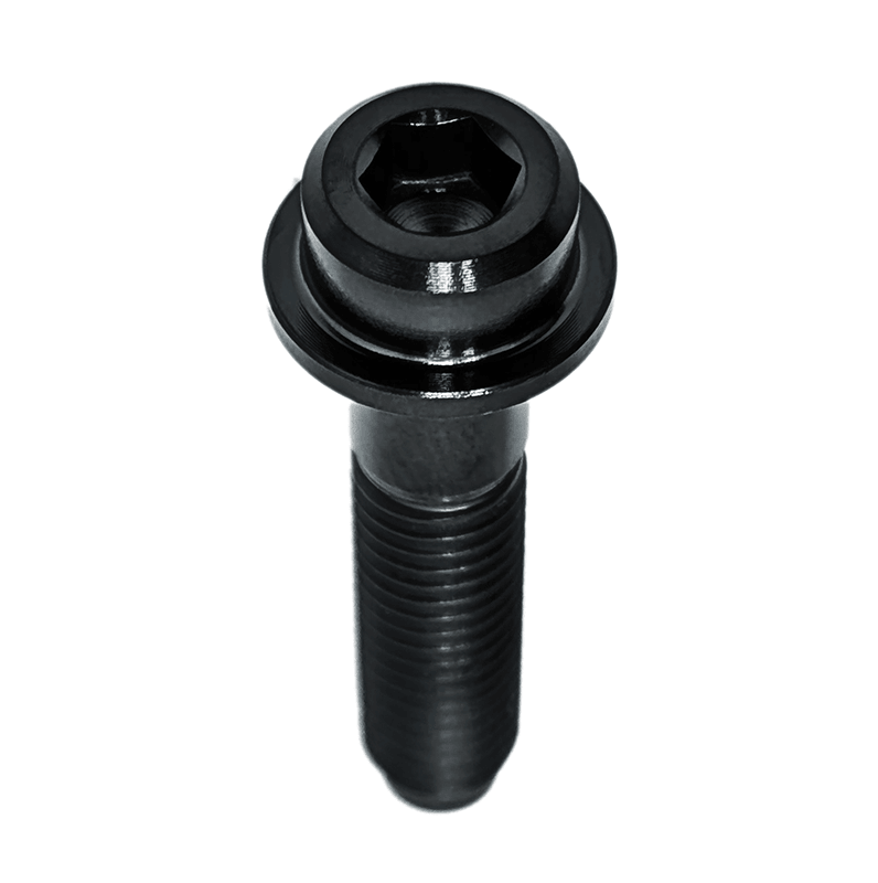 ZSPEC M7-1.0x32mm Wheel Assembly Bolt, Titanium Grade-5, Per Each