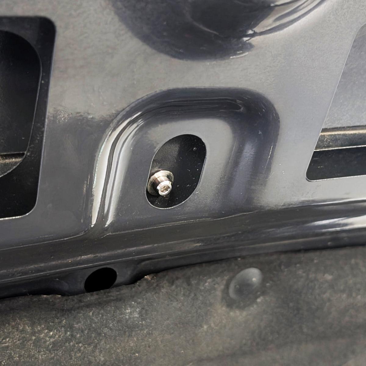 ZSPEC Stage-2 Dress Up Bolts® Fastener Kit, '14-21 Mini Cooper F56s, Titanium