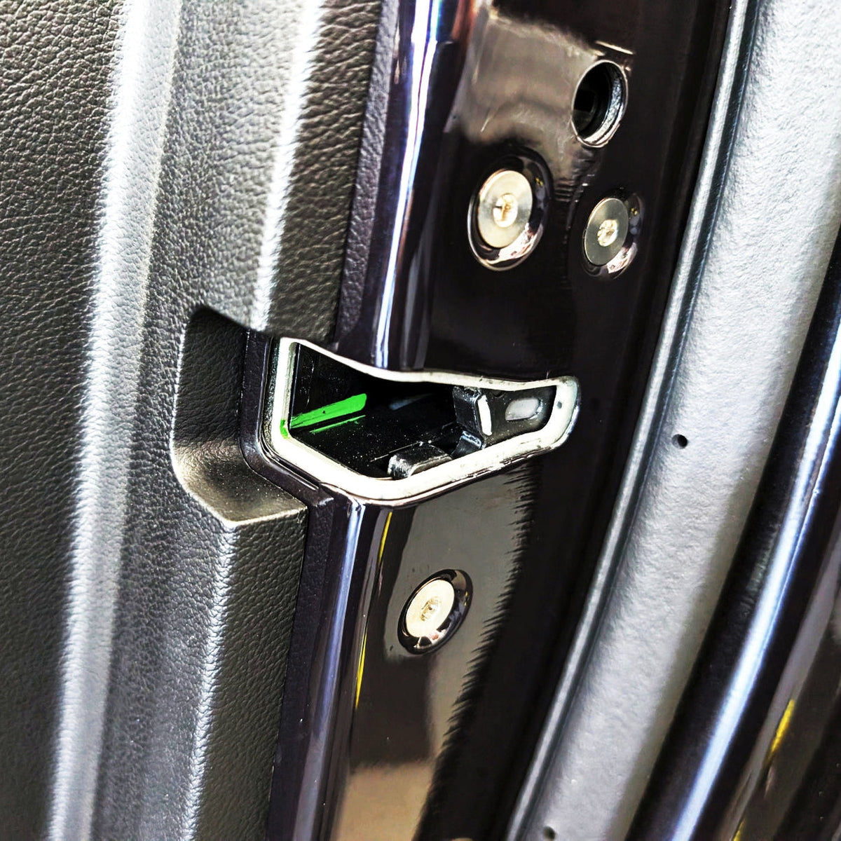 ZSPEC Door-Jams Fastener Kit for the '15-23 Ford Mustang S550, Titanium