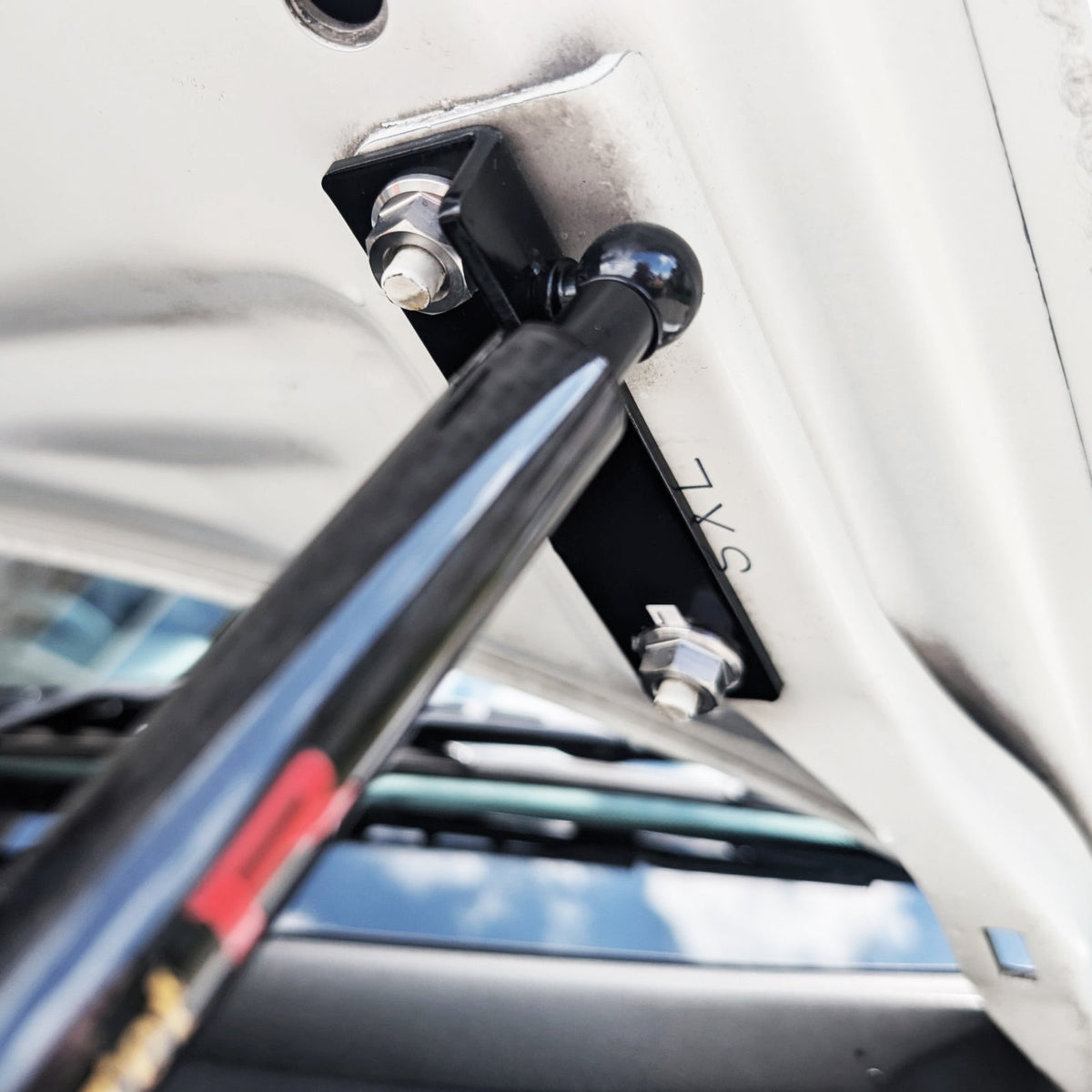 ZSPEC Stage-2 Titanium Hardware Kit for the Nissan Skyline GTR R34, RB26DETT