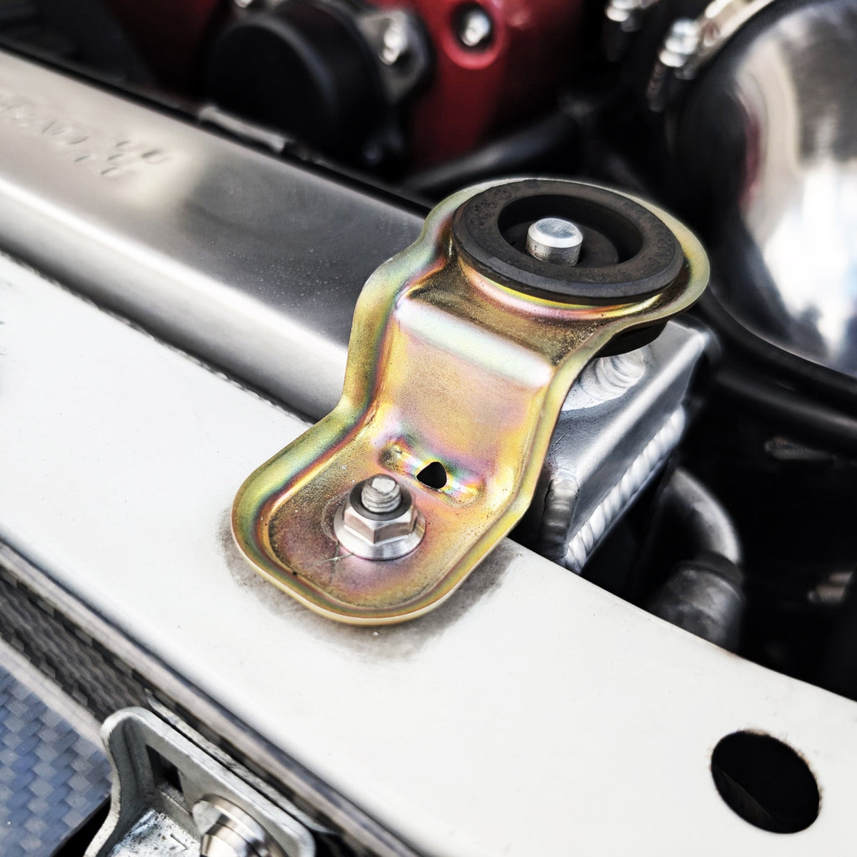 ZSPEC Stage-1 Titanium Hardware Kit for the Nissan Skyline GTR R34, RB26DETT