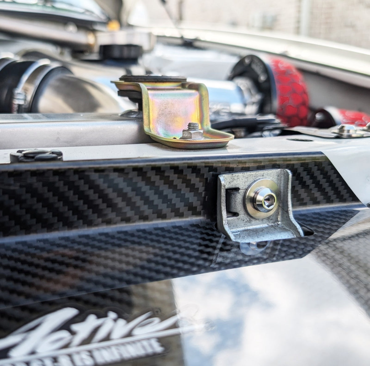 ZSPEC Stage-1 Titanium Hardware Kit for the Nissan Skyline GTR R34, RB26DETT