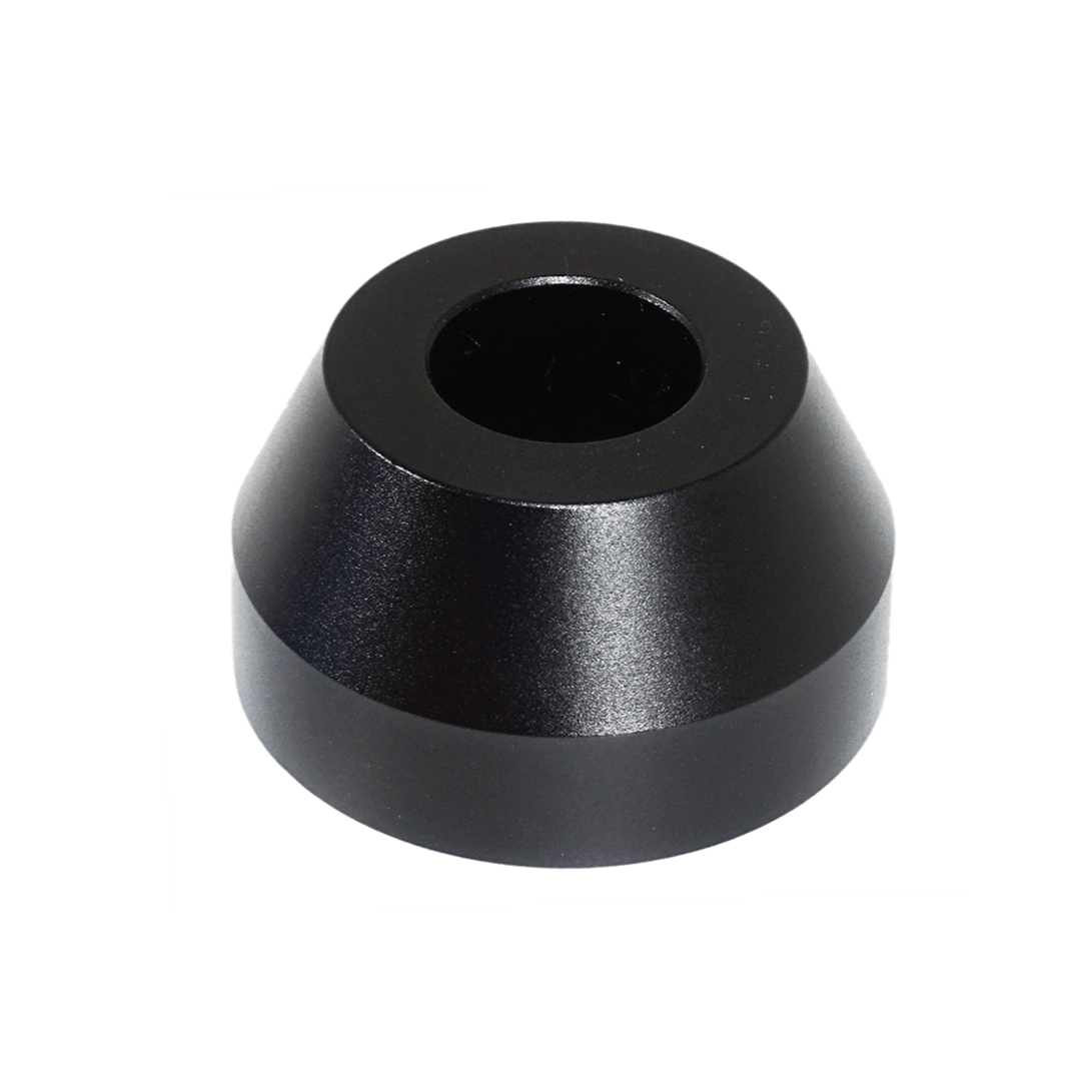 ZSPEC Shift Boot Knob Finisher, Billet 6061 Aluminum, 20mm Tall, 300zx/350z/370z/Z/G/Q