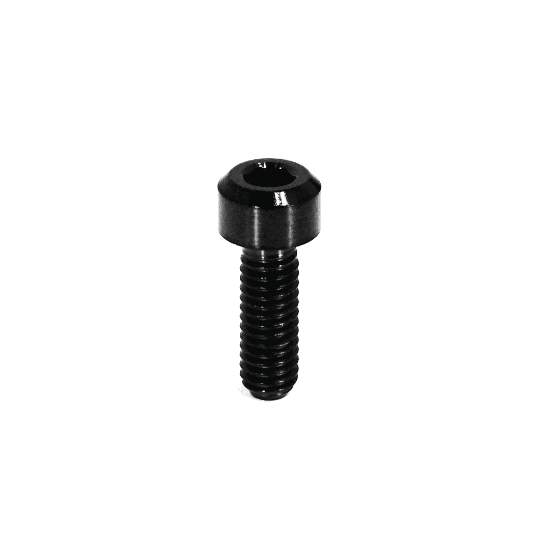 ZSPEC M5-0.8x16mm SHSC Fastener/Bolt, Socket Cap, Titanium Grade-5, Per Each
