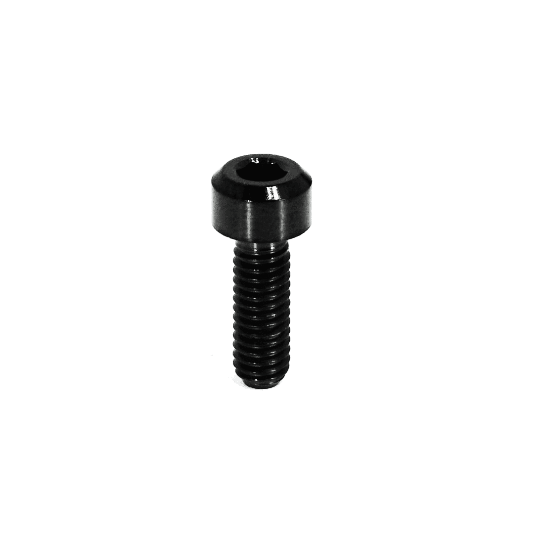 ZSPEC M6-1.0x45mm Titanium Metric SHSC Fasteners/Bolt, Socket Cap, Per Each
