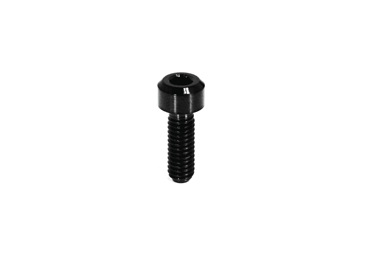 ZSPEC M8-1.25x25mm Socket-Cap SHSC Fastener/Bolt, Titanium Grade-5, Per Each