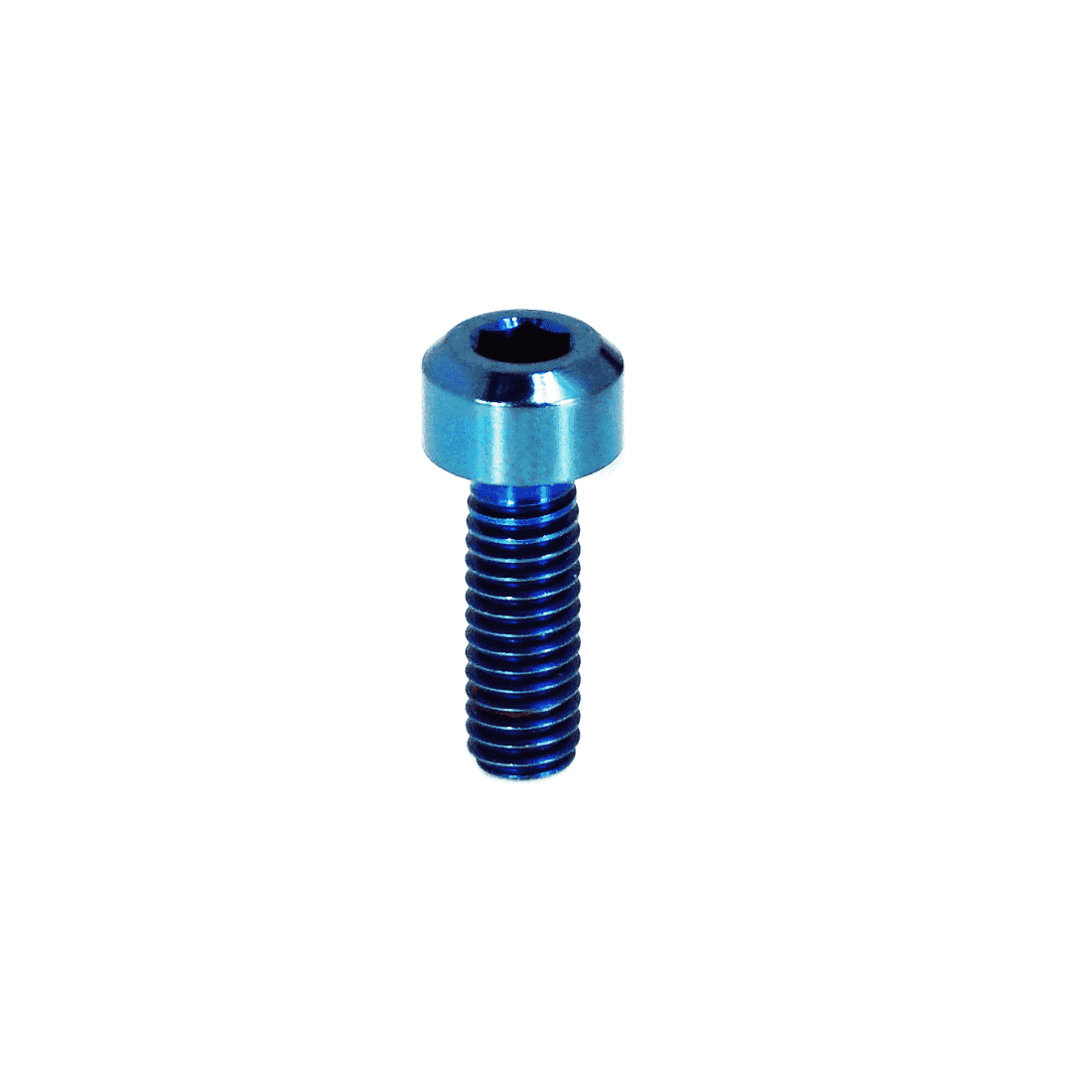 ZSPEC M4-0.7x12mm Bolt/Fastener, Socket Cap SHSC, Titanium Grade-5, Per Each