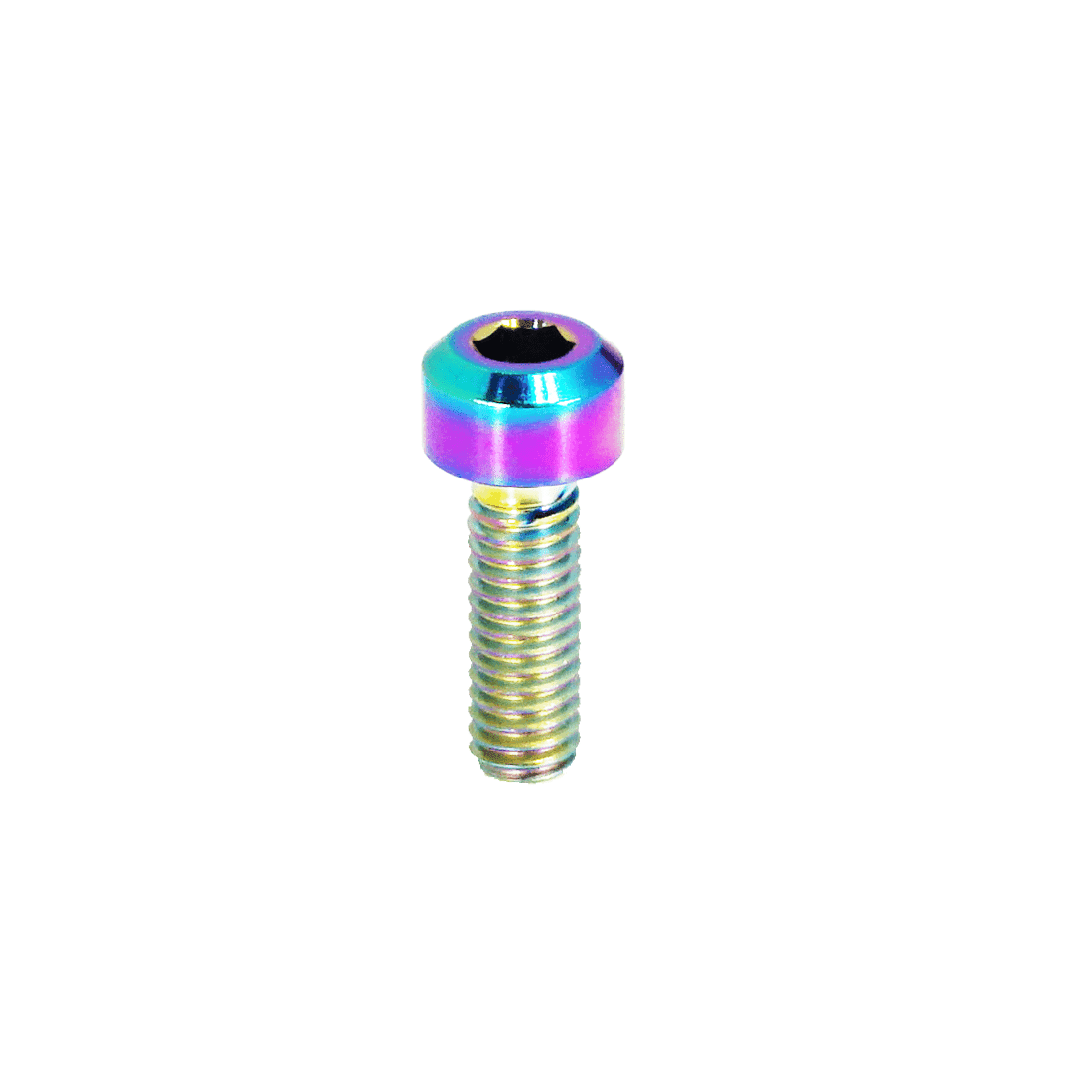 ZSPEC M4-0.7x16mm Bolt/Fastener, Socket Cap SHSC, Titanium Grade-5, Per Each
