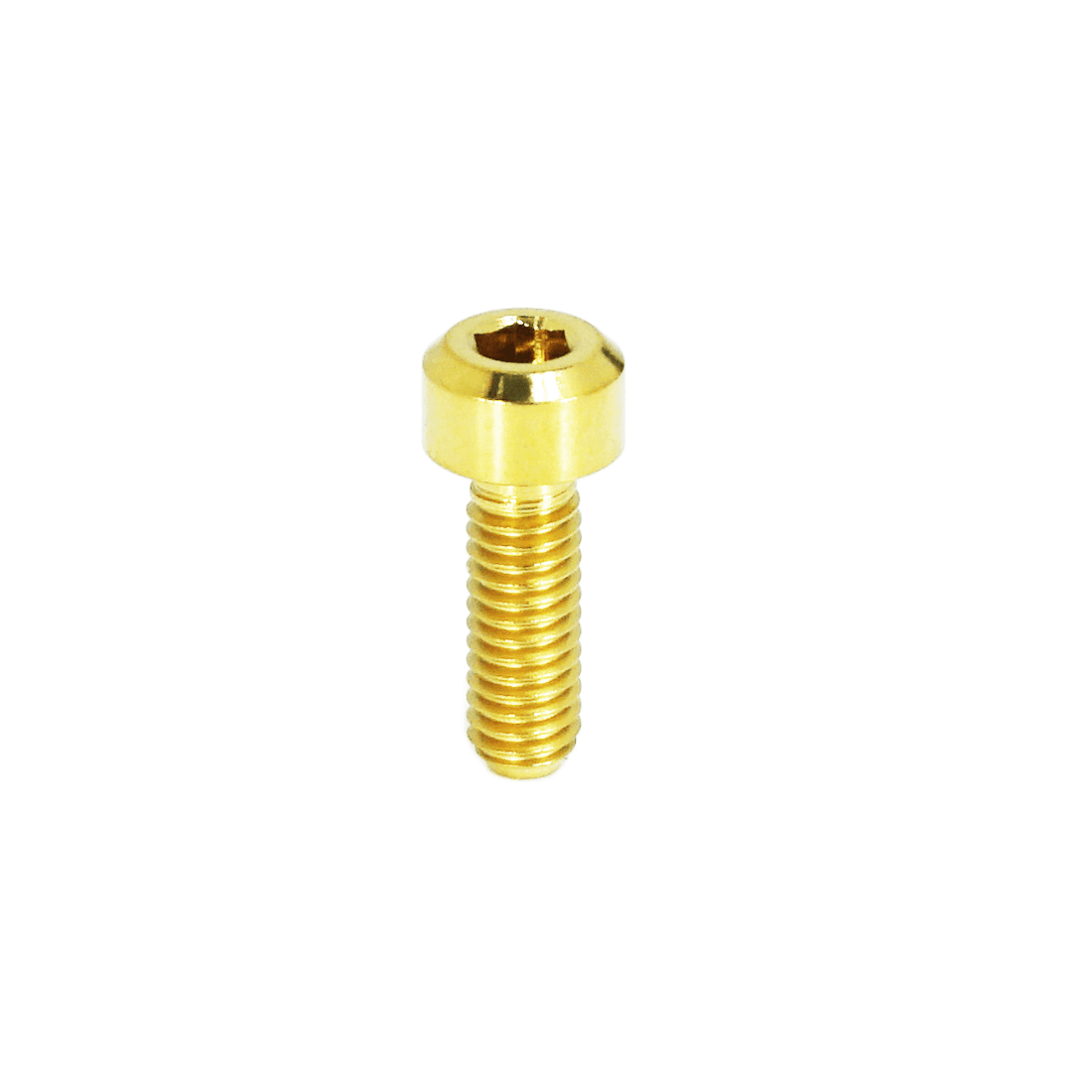 ZSPEC M8-1.25x20mm Socket Cap SHSC Fastener/Bolt, Titanium Grade-5, Per Each