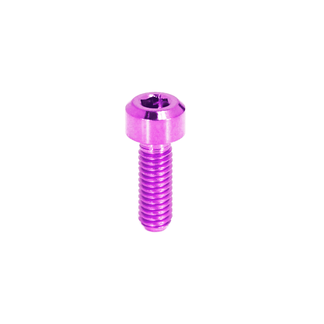 ZSPEC M4-0.7x12mm Bolt/Fastener, Socket Cap SHSC, Titanium Grade-5, Per Each