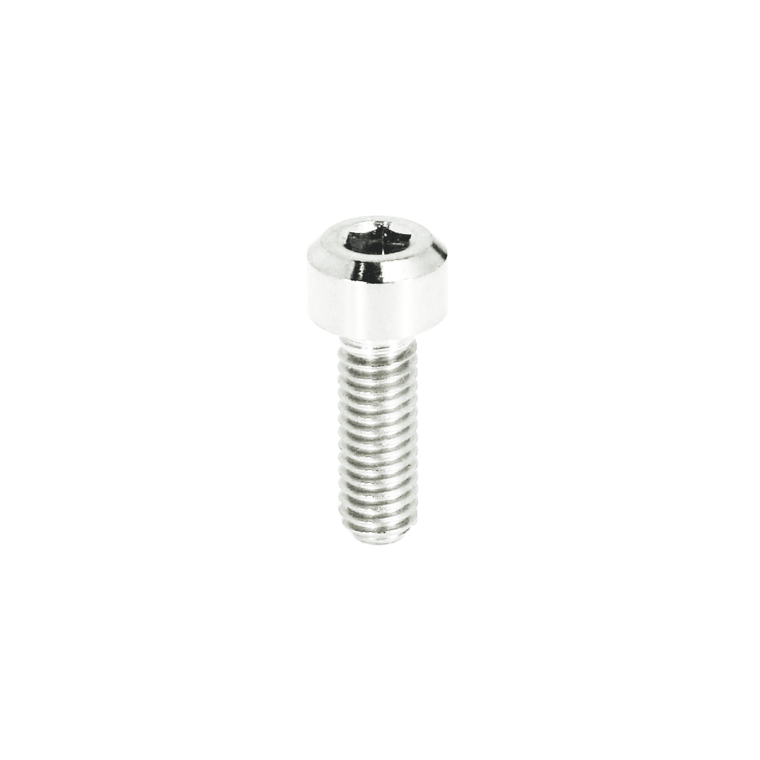 ZSPEC M6-1.0x45mm Titanium Metric SHSC Fasteners/Bolt, Socket Cap, Per Each