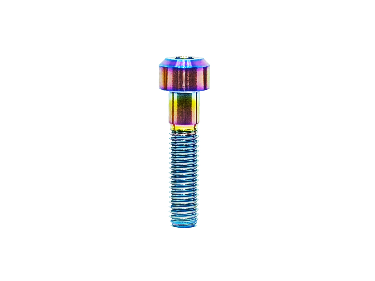 ZSPEC Titanium Fastener Kit for the NISMO Strut Bar, Replaces four OEM assembly bolts