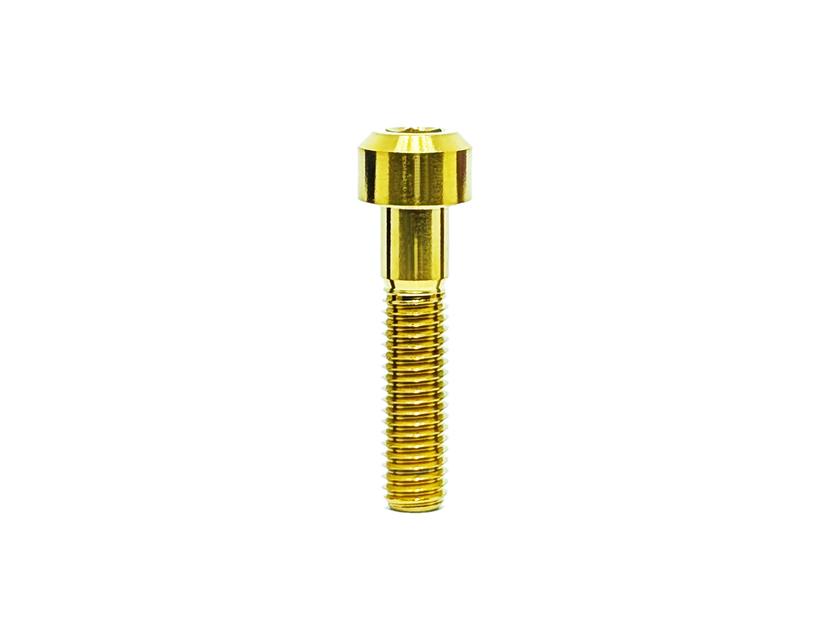 ZSPEC Titanium Fastener Kit for the NISMO Strut Bar, Replaces four OEM assembly bolts