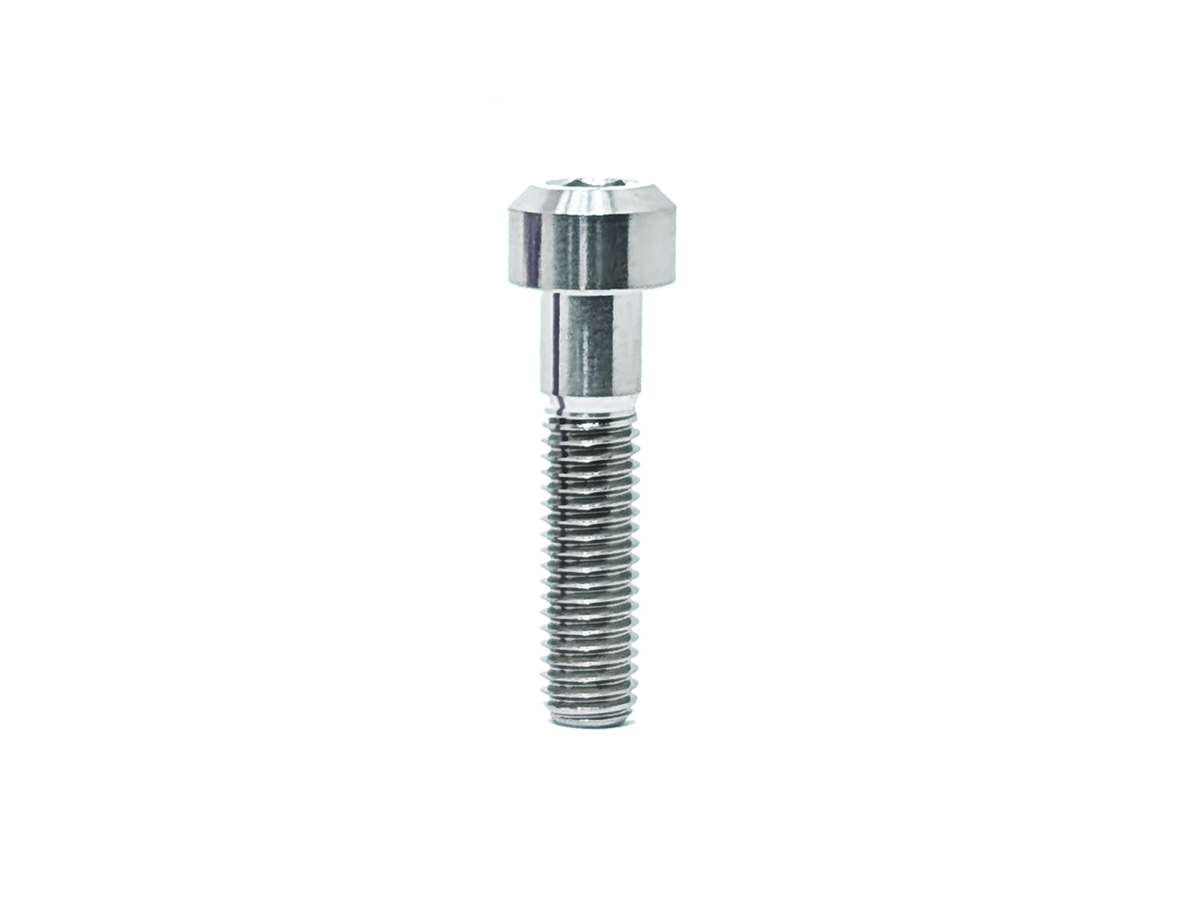 ZSPEC Titanium Fastener Kit for the NISMO Strut Bar, Replaces four OEM assembly bolts