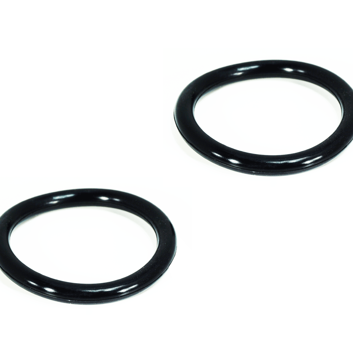 ZSPEC Quick Release Bumper Fastener Kit w/WHITE Catches & Colored Bands