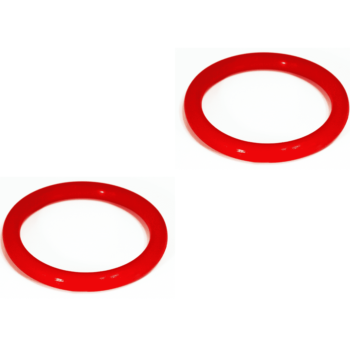 ZSPEC Quick Release Bumper Fastener Kit w/BLUE Catches & Colored Bands