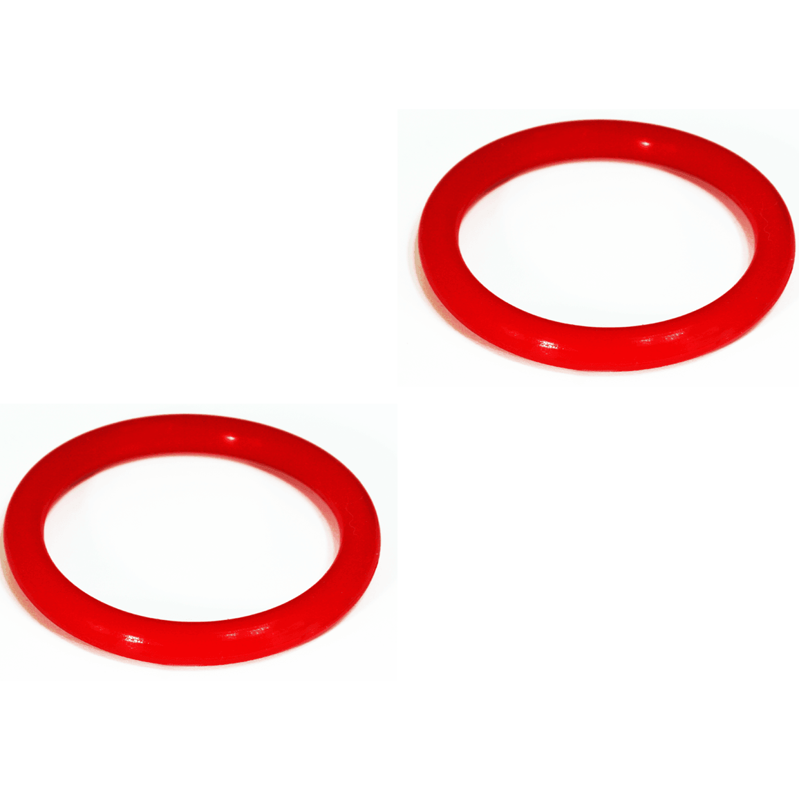 ZSPEC Quick Release Bumper Fastener Kit w/RED Catches & Colored Bands