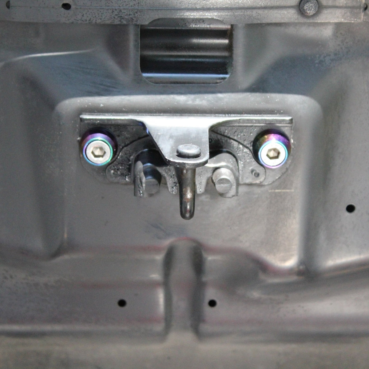 ZSPEC Stage-3 Dress Up Bolts® Fastener Kit, 02-07 Subaru WRX & STI, Stainless & Billet