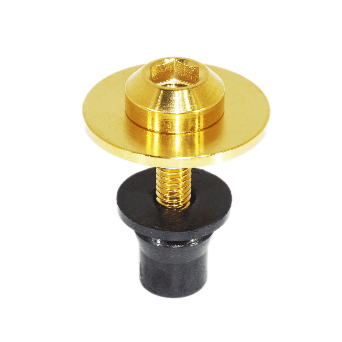 ZSPEC Clip-Replacement Fastener Solution, M4x22mm, Shorter Well Nut, Per Each