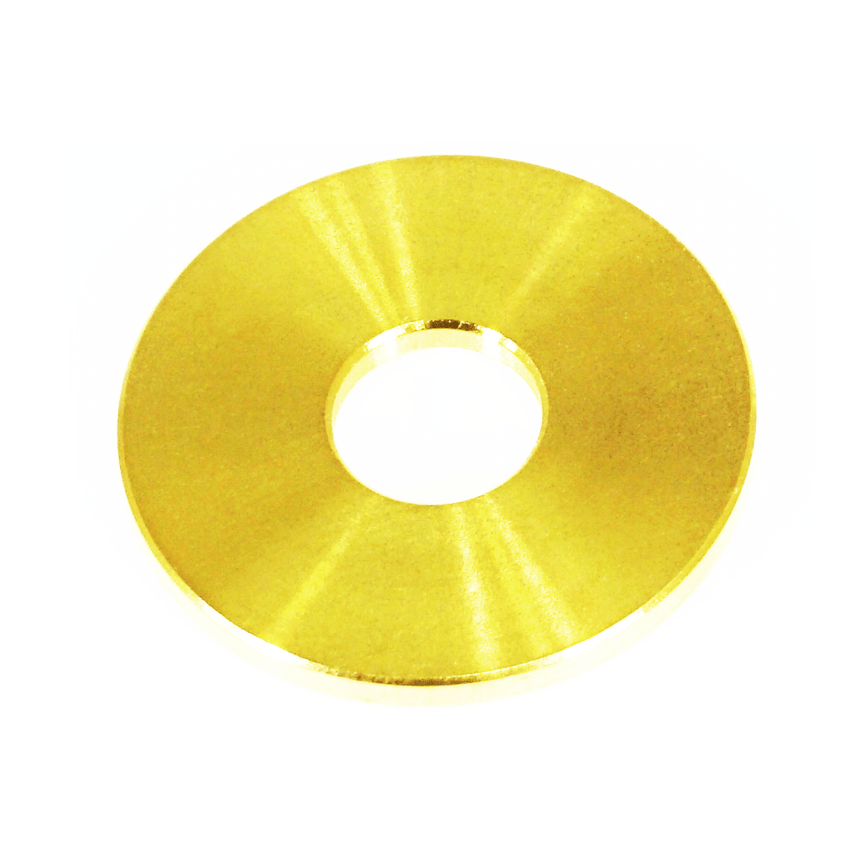 ZSPEC M4 Metric Fender-Flat Washers, Grade-5 Titanium, Per Each