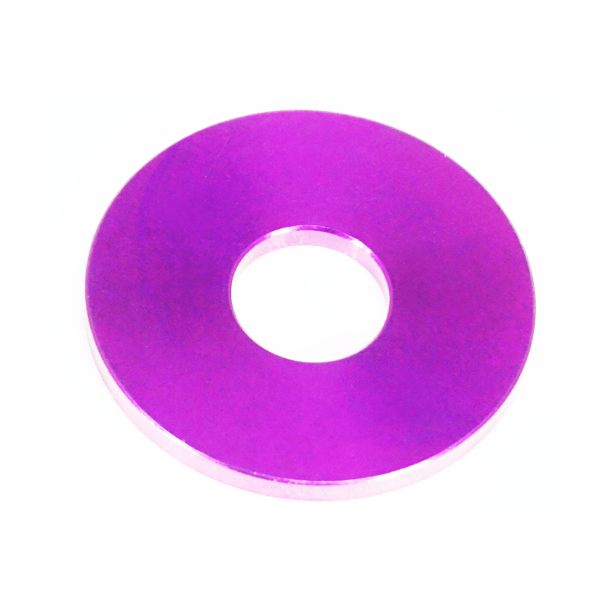 ZSPEC M4 Metric Fender-Flat Washers, Grade-5 Titanium, Per Each