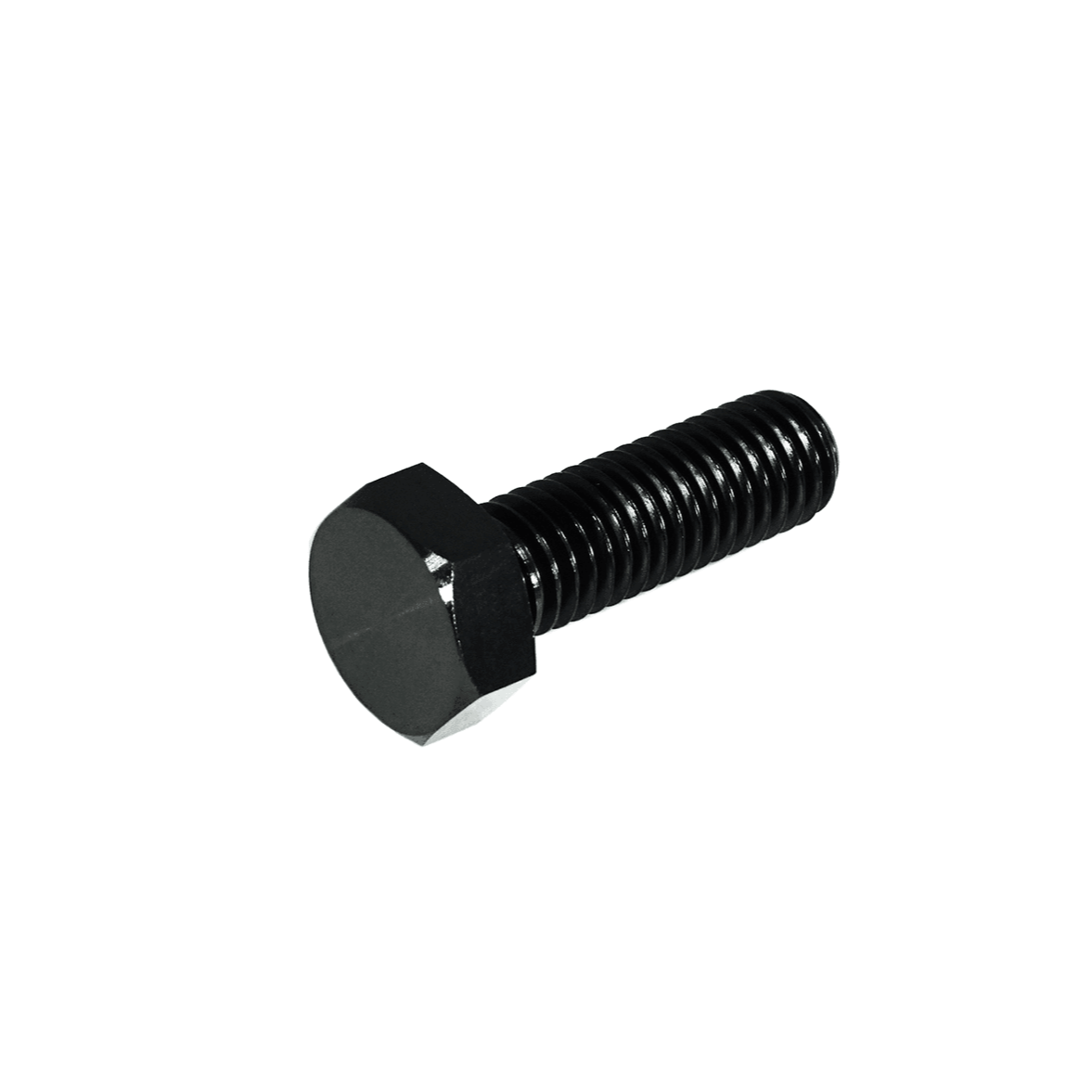 ZSPEC M8-1.25x25mm Hex-Bolt/Fastener, Titanium Grade-5, Per Each