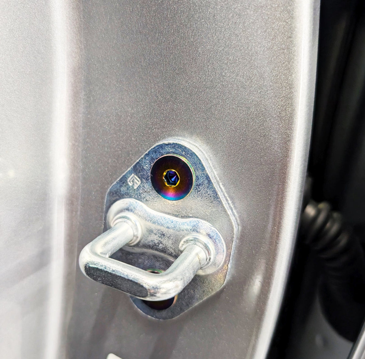 ZSPEC Door-Jams Fastener Kit for the '14-21 Tundra XK50 4-DOOR Models, Titanium
