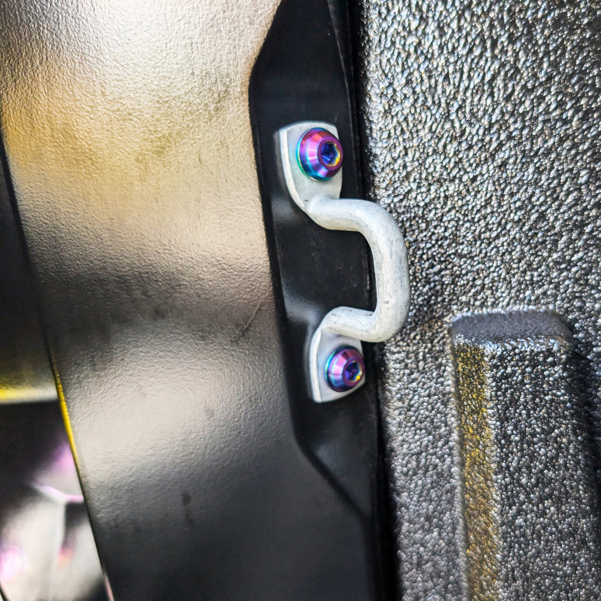 ZSPEC Stage-3 Fastener Kit for the Tundra XK50, Grade-5 Titanium